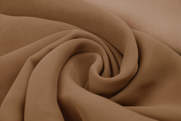 Hi Multi Chiffon Mocha brown Hi Multi Chiffon Mocha brown