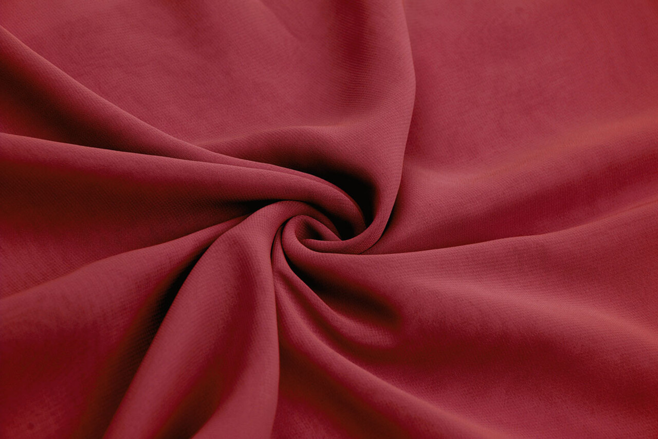 Hi Multicolore Chiffon Rosso Vino Hi Multicolore Chiffon Rosso Vino