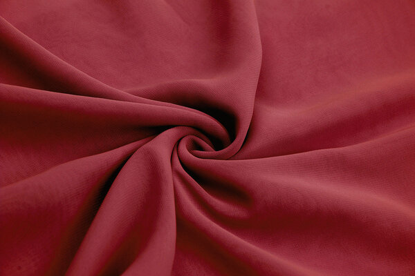 Hi Multicolore Mousseline Rouge Vin Hi Multicolore Mousseline Rouge Vin
