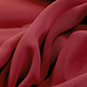 Hi Multi Chiffon Wine Red