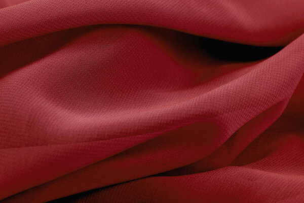 Hi Multicolore Chiffon Rosso Vino Hi Multicolore Chiffon Rosso Vino