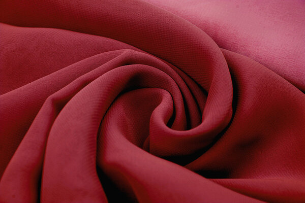 Chifón Hi Multi Rojo Vino Chifón Hi Multi Rojo Vino