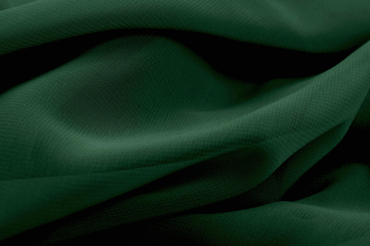 Hi Multi Chifón Verde Oscuro Hi Multi Chifón Verde Oscuro