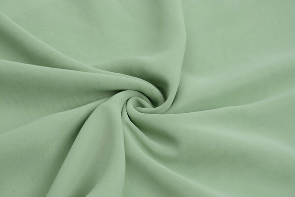 Hi Multi Chiffon Dunkel Mint Grün Hi Multi Chiffon Dunkel Mint Grün