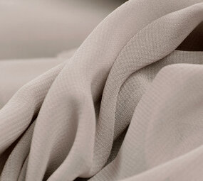 Hi Multi Chiffon Classic Light Grey Hi Multi Chiffon Classic Light Grey