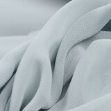 Hi Multicolore Mousseline Gris Bleu