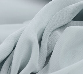 Hi Multi Chiffon Grey-Blue Hi Multi Chiffon Grey-Blue