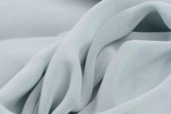 Hi Multi Chiffon Grau-Blau