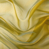 Organza Two-Tone Gold-Aqua
