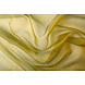 Organza Two-Tonalità Oro-Acqua Organza Two-Tonalità Oro-Acqua