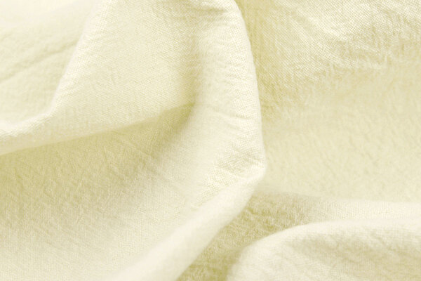 Oeko-Tex® 100 % Coton Lavé Clair Pastel Jaune Oeko-Tex® 100 % Coton Lavé Clair Pastel Jaune