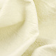Oeko-Tex®  100% Gewaschene Baumwolle Hell Pastellgelb