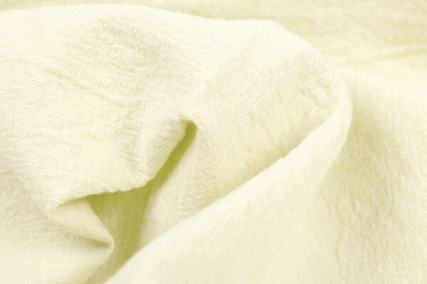 Oeko-Tex® 100 % Coton Lavé Clair Pastel Jaune Oeko-Tex® 100 % Coton Lavé Clair Pastel Jaune