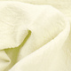 Oeko-Tex®  100% Washed Cotton Light Pastel Yellow