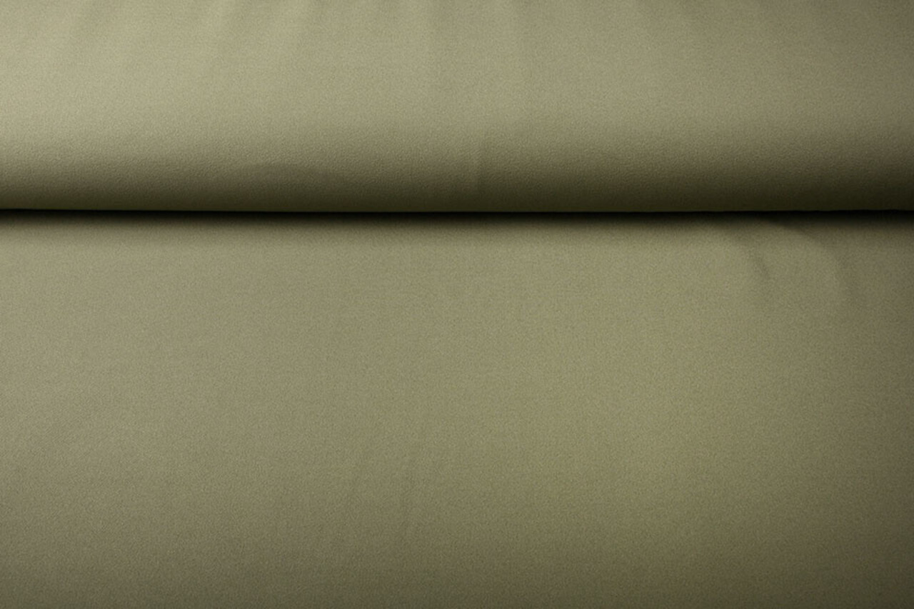 Terlenka 4-Way Stretch Heavy Licht Army Groen