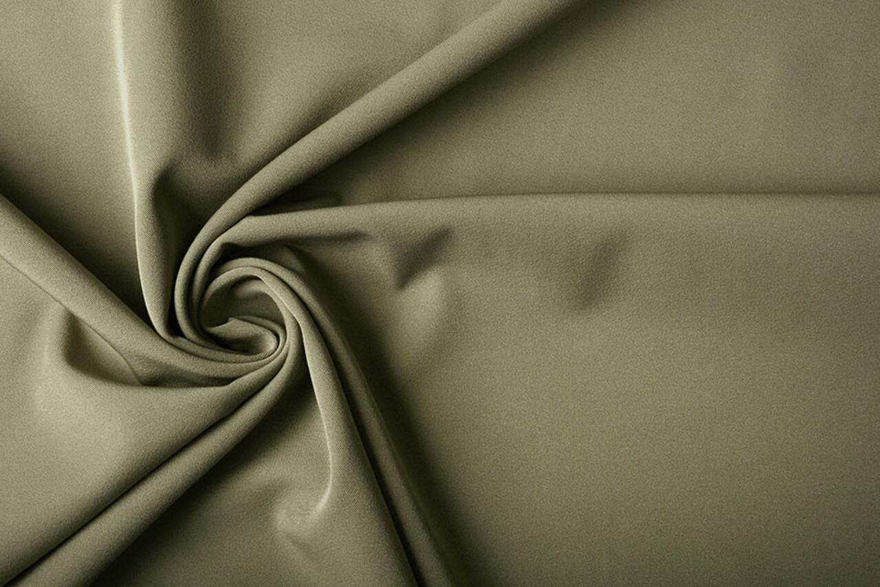 Terlenka 4-Way Stretch Heavy Licht Army Groen