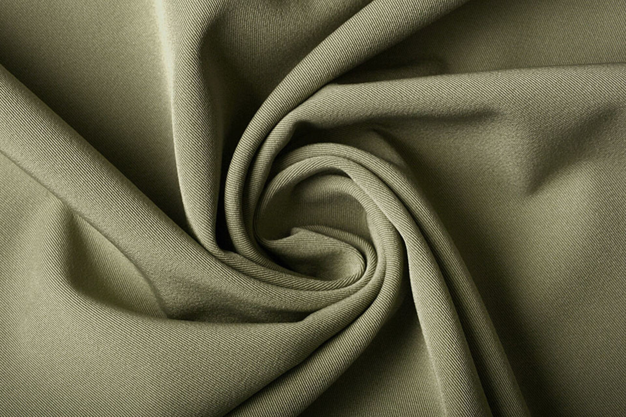 Terlenka 4-Way Stretch Heavy Hell Armeegrün