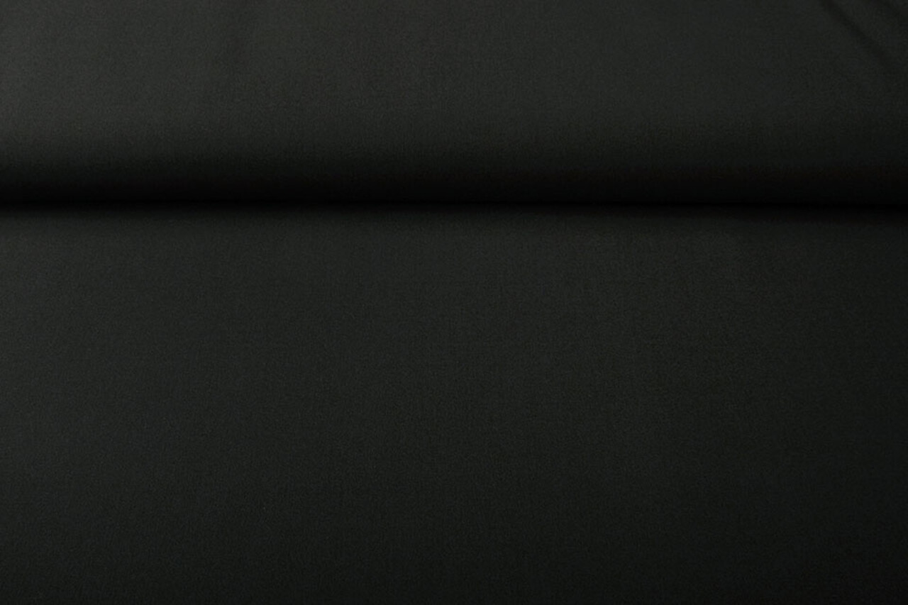 Terlenka 4-Way Stretch Black