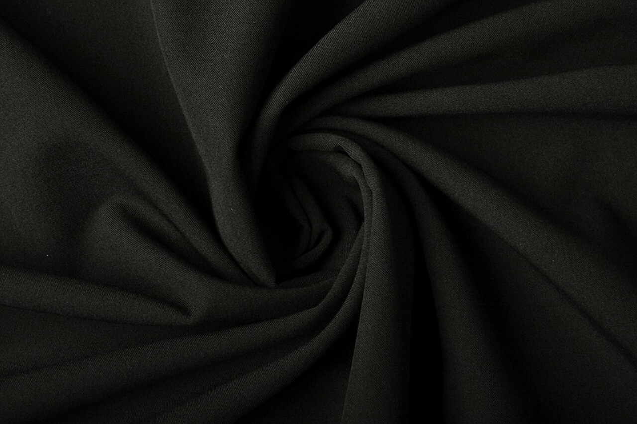 Terlenka 4-Way Stretch Black