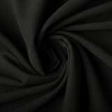 Terlenka 4-Way Stretch Schwarz