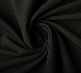 Terlenka 4-Way Stretch Schwarz