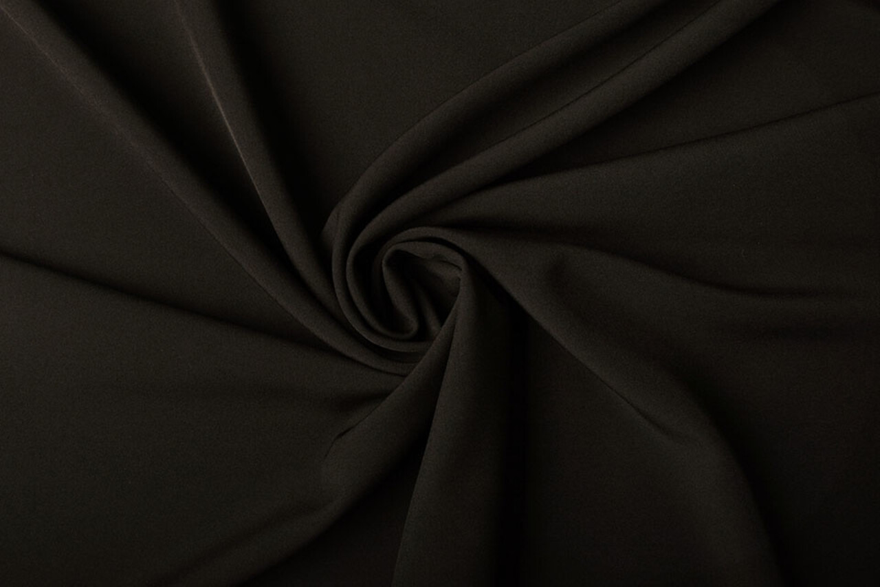 Terlenka 4-Way Stretch Dark Brown