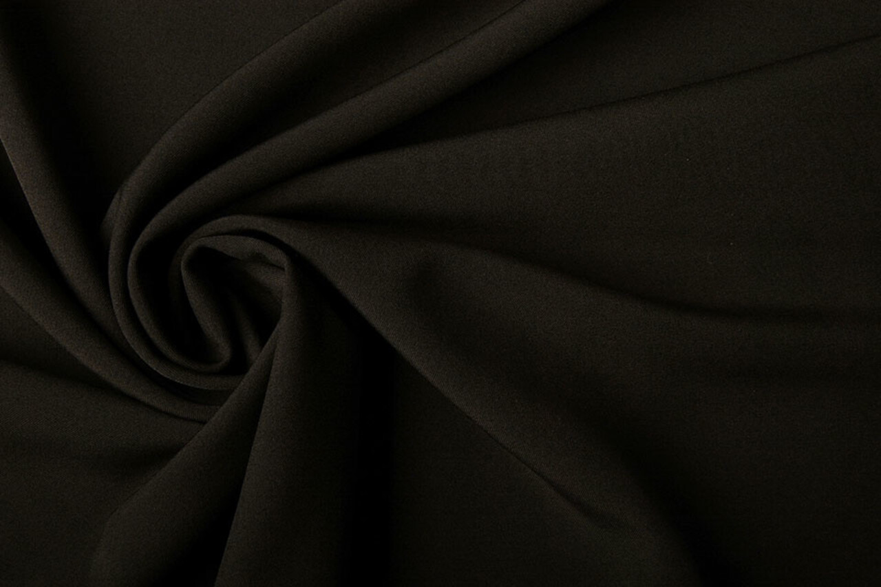 Terlenka 4-Way Stretch Dark Brown