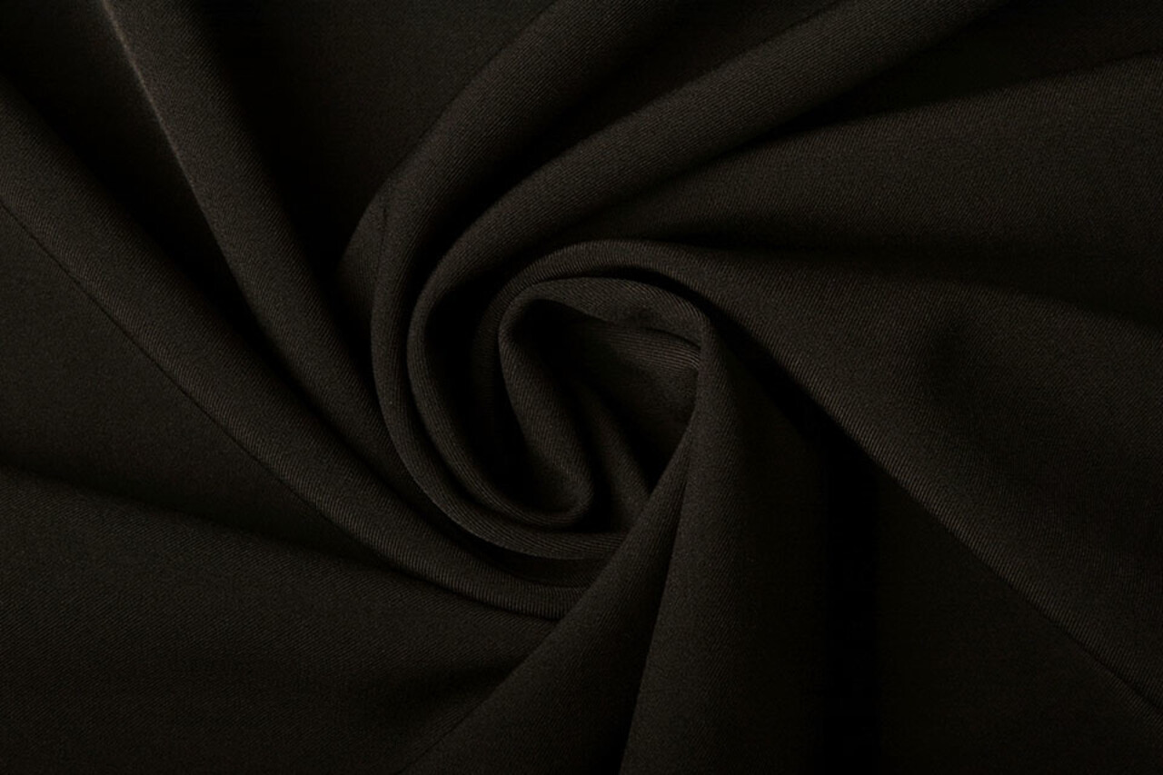 Terlenka 4-Way Stretch Dark Brown