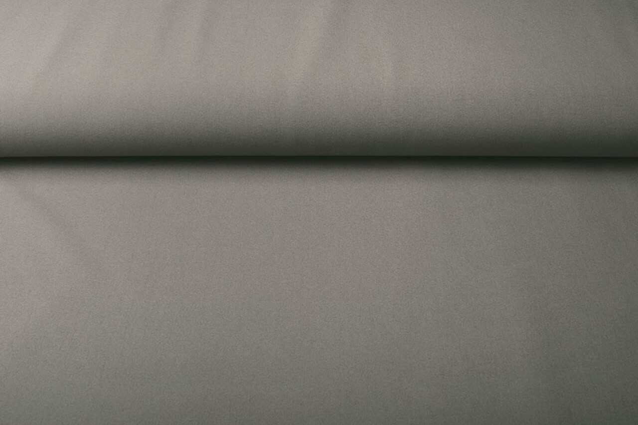 Terlenka Elasticizzato in 4 Direzioni Grigio