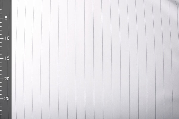 Terlenka 4-Way Stretch Off White Streifen