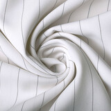 Terlenka 4-Way Stretch Off White Stripes Terlenka 4-Way Stretch Off White Stripes
