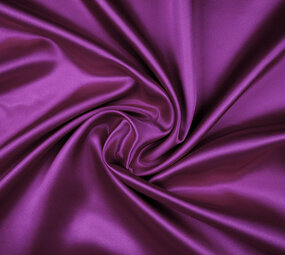 Poly Satin Alpenveilchen-Lila Poly Satin Alpenveilchen-Lila