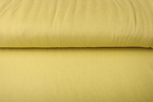 Voile Jersey Geel Voile Jersey Geel