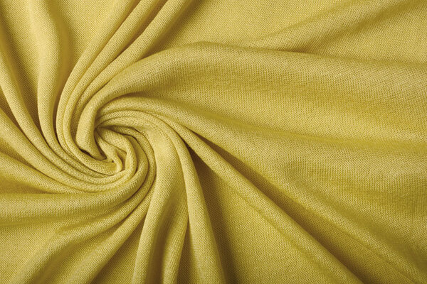 Voile Jersey Yellow Voile Jersey Yellow