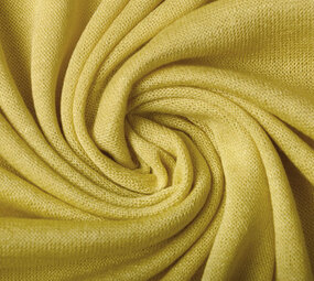 Voile Jersey Yellow Voile Jersey Yellow