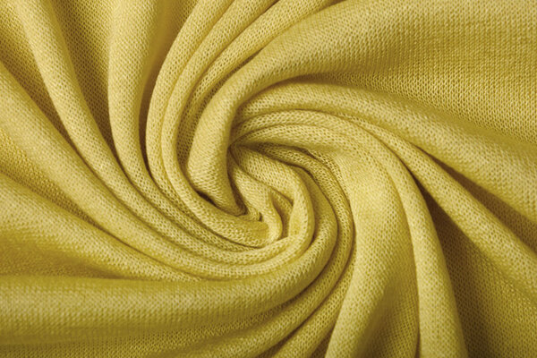 Voile Jersey Yellow Voile Jersey Yellow