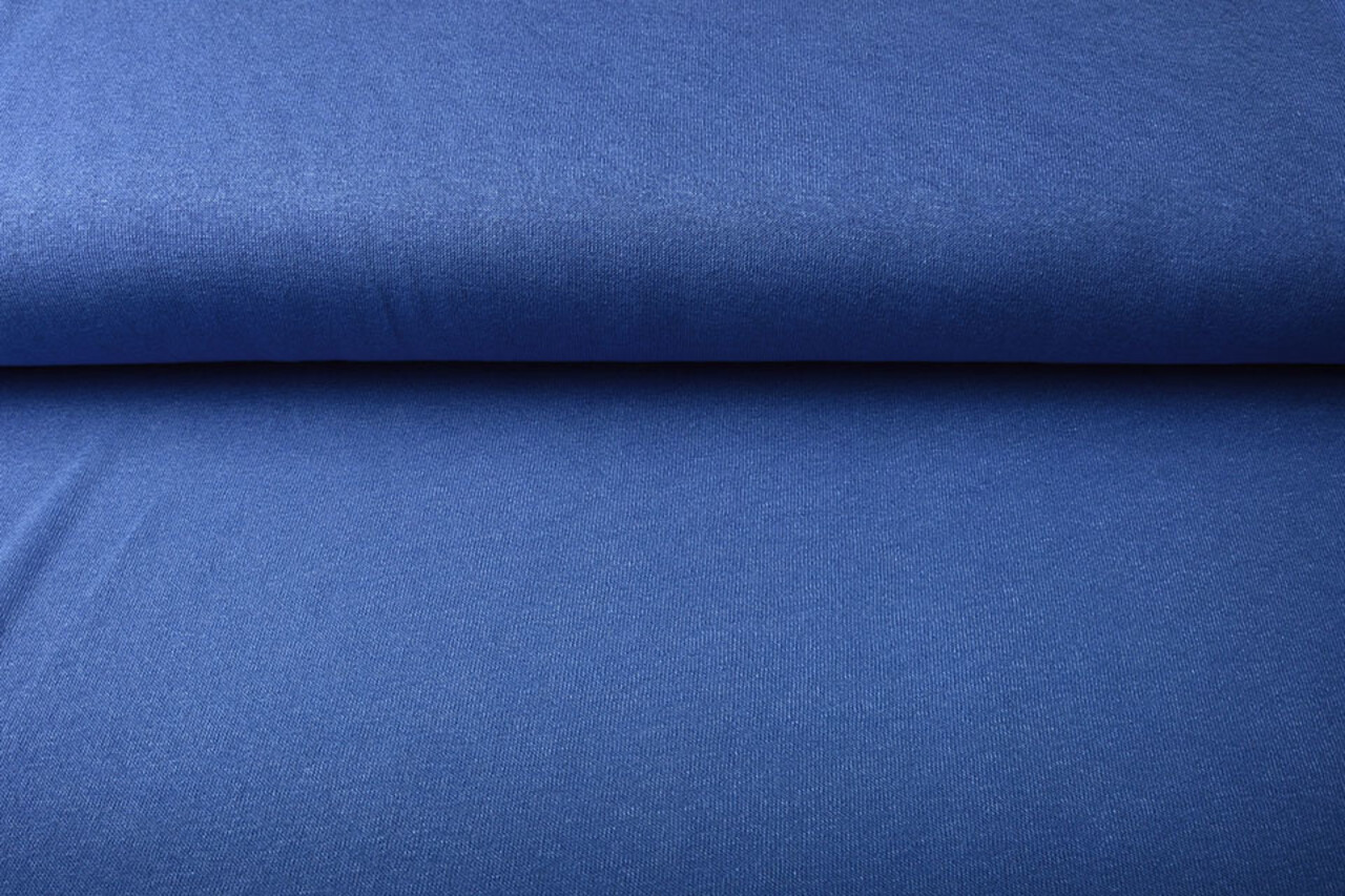 Voile Jersey Blue Voile Jersey Blue