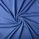 Voile Jersey Blue