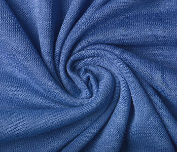 Voile Jersey Blue