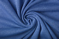 Voile Jersey Blauw Voile Jersey Blauw