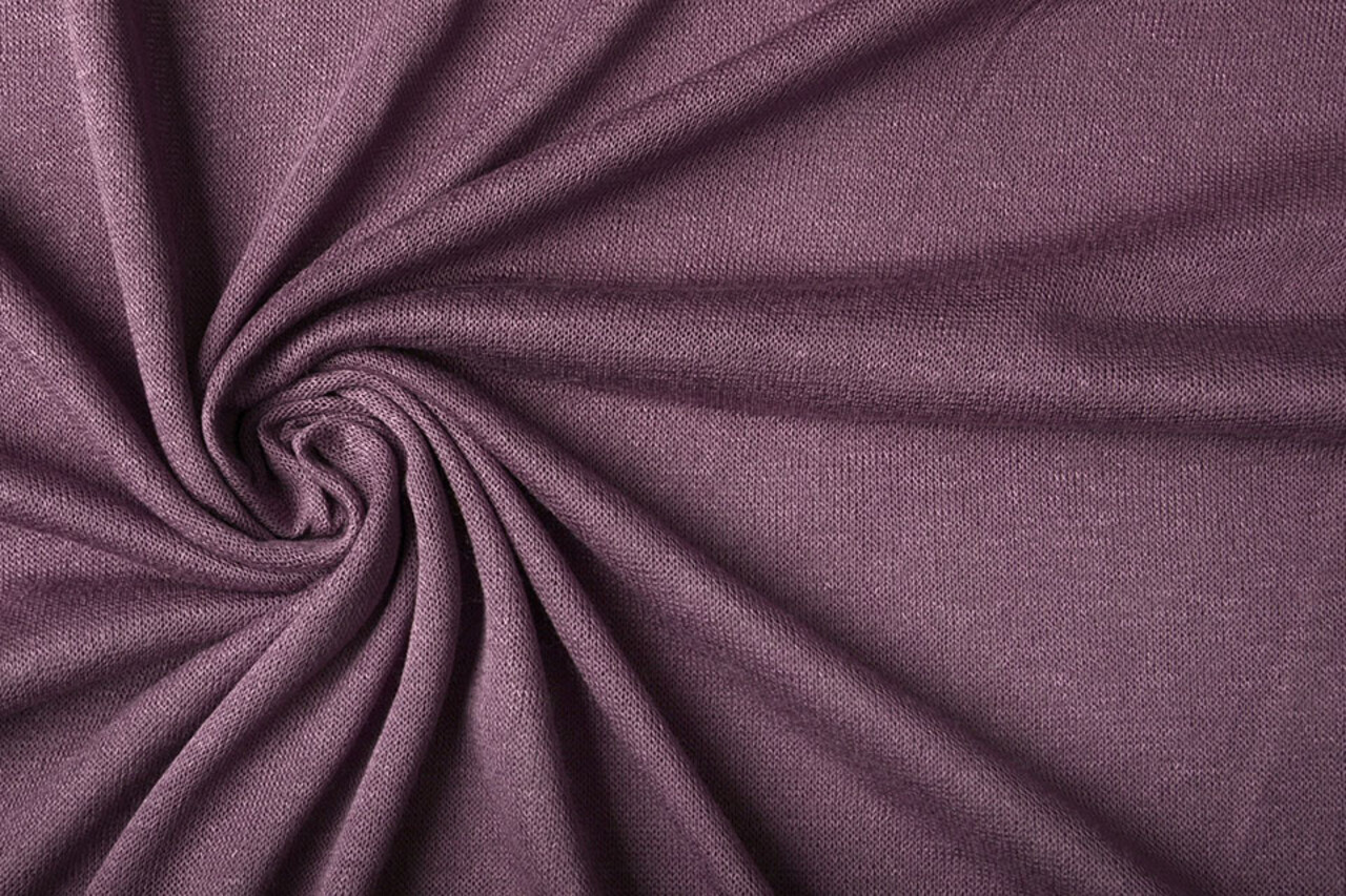 Voile Jersey Malva Voile Jersey Malva