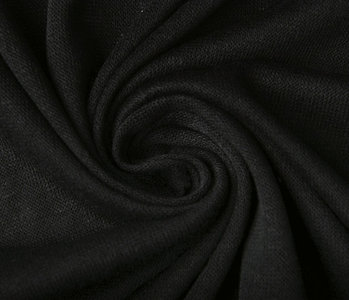 Voile Jersey Black