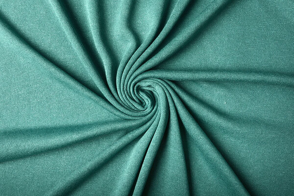 Voile Jersey Vert d’Eau Voile Jersey Vert d’Eau