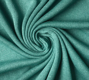 Voile Jersey Vert d’Eau Voile Jersey Vert d’Eau
