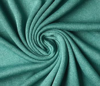 Voile Jersey Sea Green