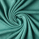 Voile Jersey Sea Green