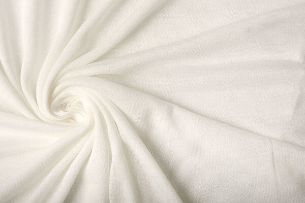 Voile Jersey Off Bianco Voile Jersey Off Bianco