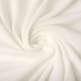 Voile Jersey Off White Voile Jersey Off White