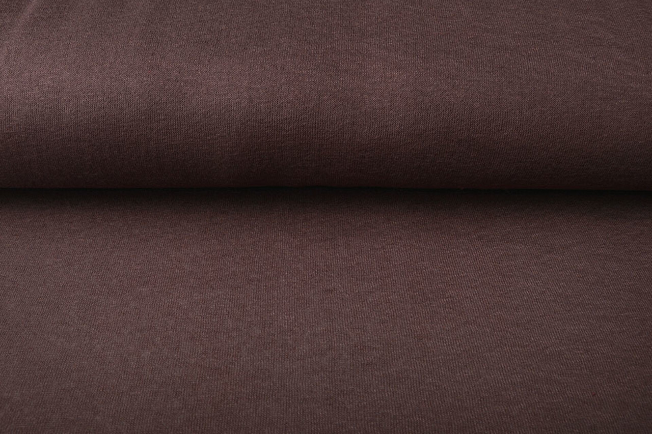 Voile Jersey Melanzana Voile Jersey Melanzana