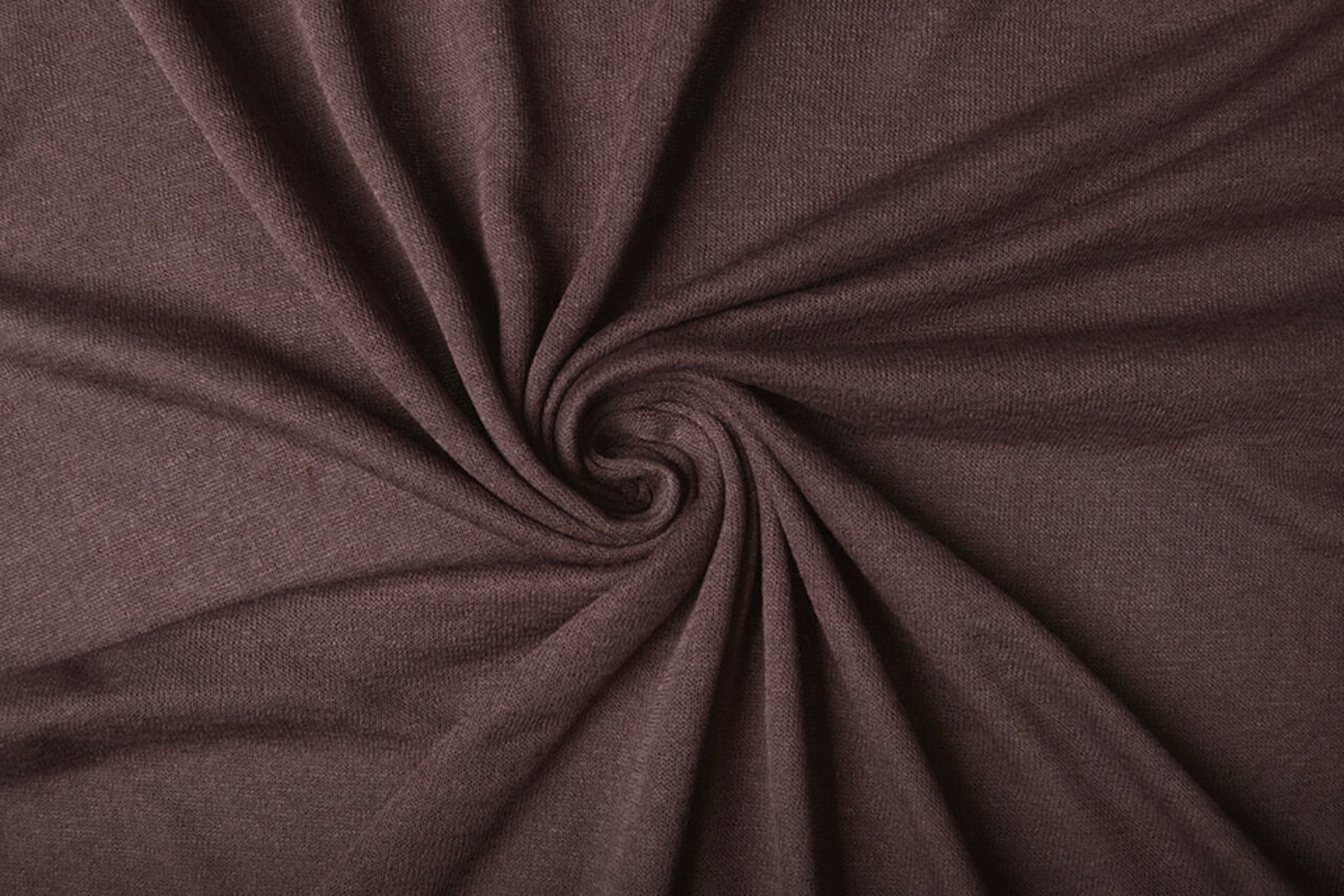 Voile Jersey Melanzana Voile Jersey Melanzana